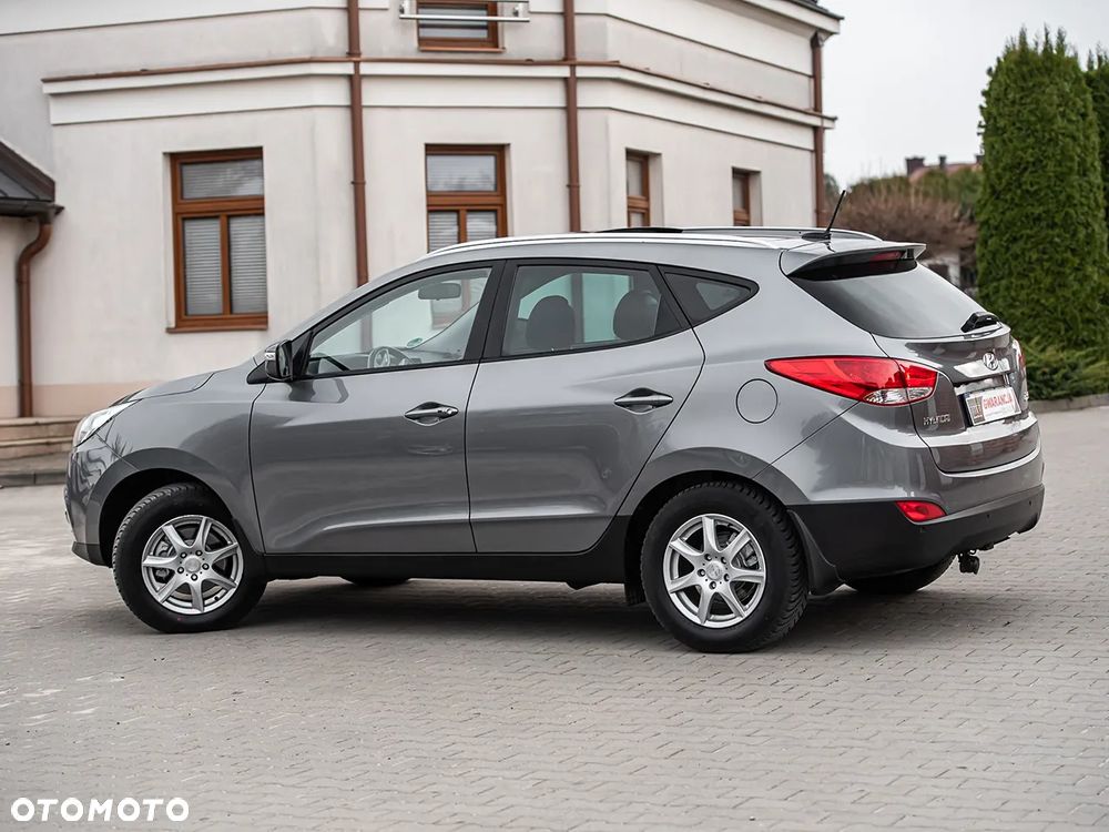 Hyundai ix35 1.6 2WD Comfort - 13