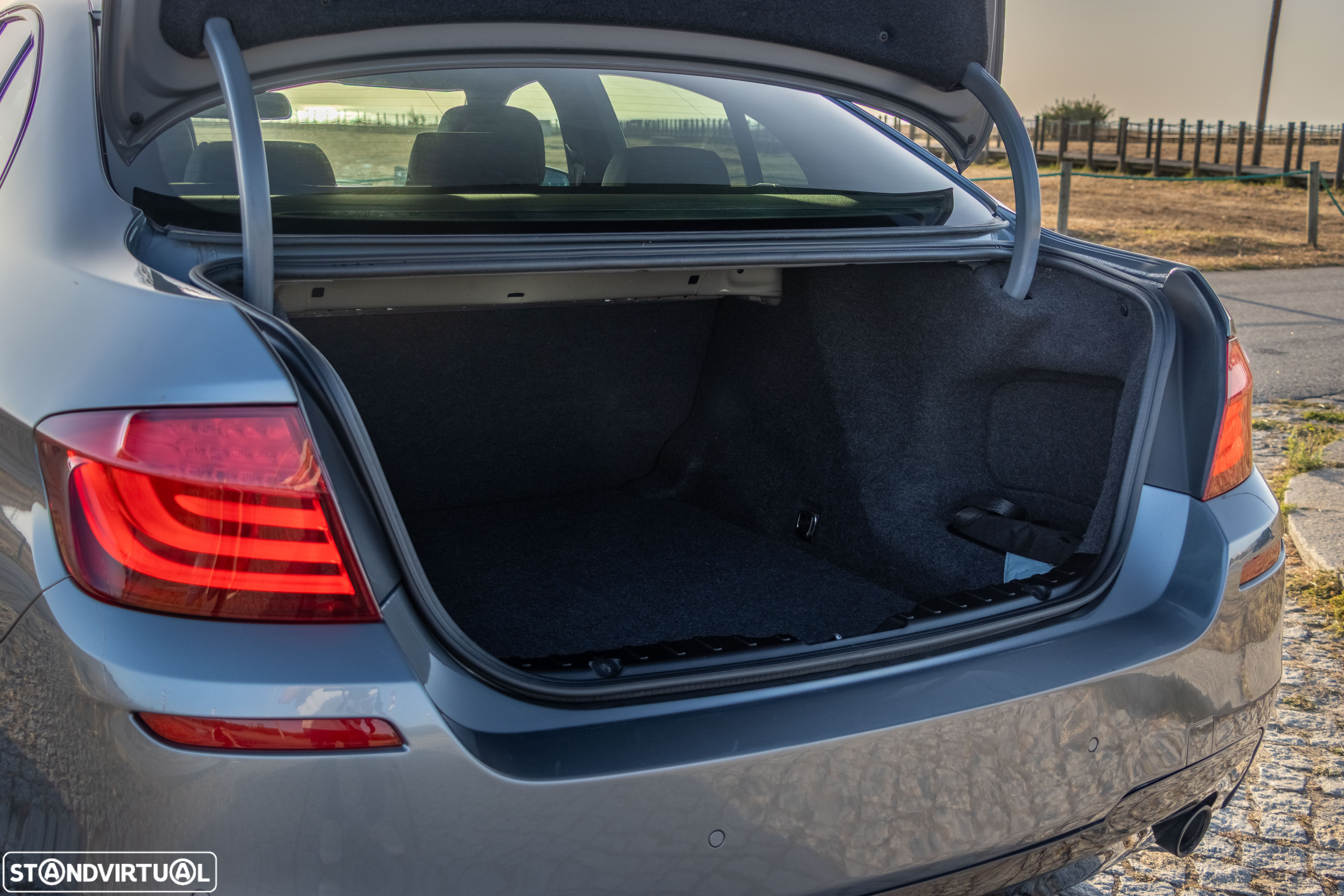 BMW 535 d Auto - 17
