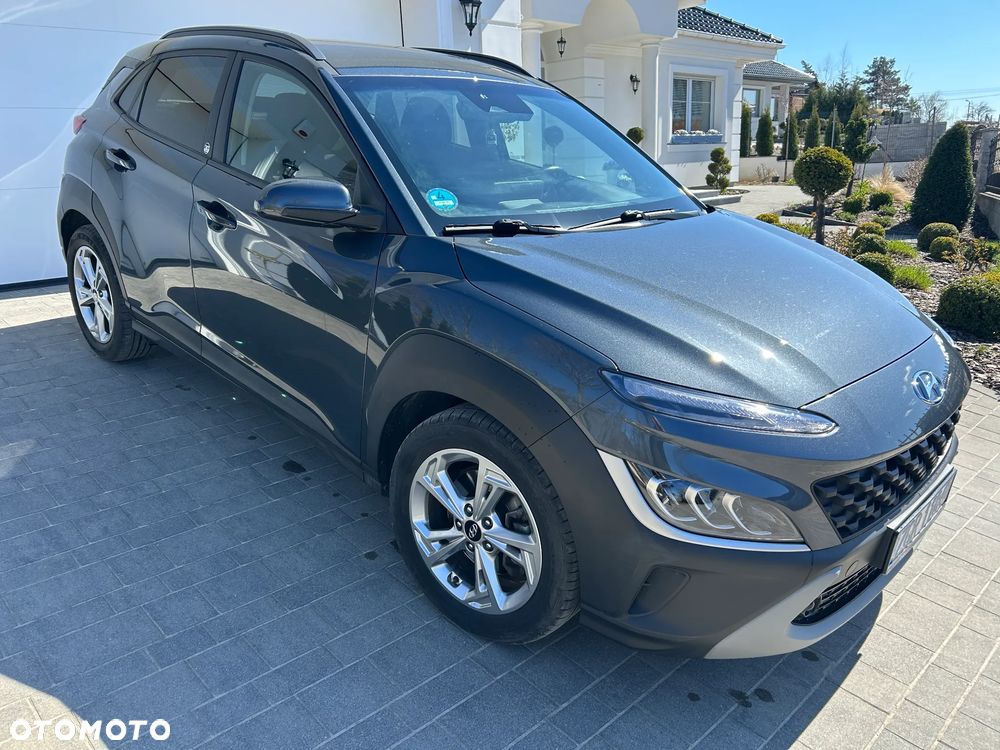 Hyundai Kona 1.0 T-GDI EDITION 30+ - 1