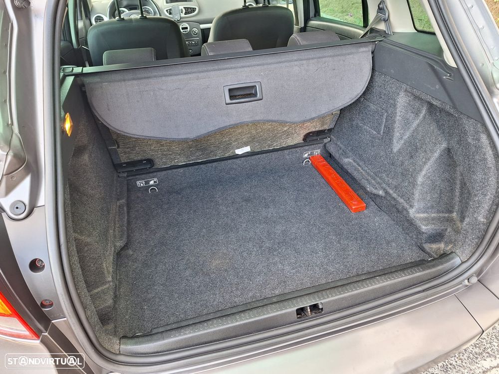 Renault Clio Break 1.5 dCi Dynamique - 9
