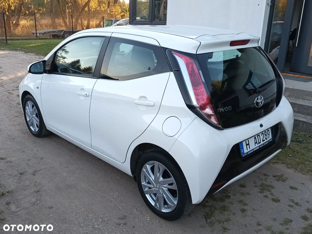 Toyota Aygo - 15