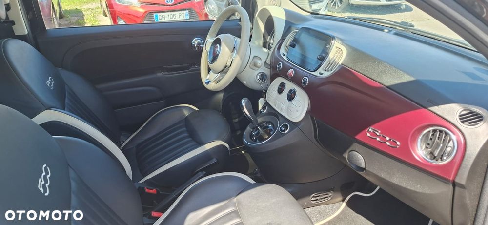 Fiat 500 1.2 8V Dualogic Start&Stopp Lounge - 13