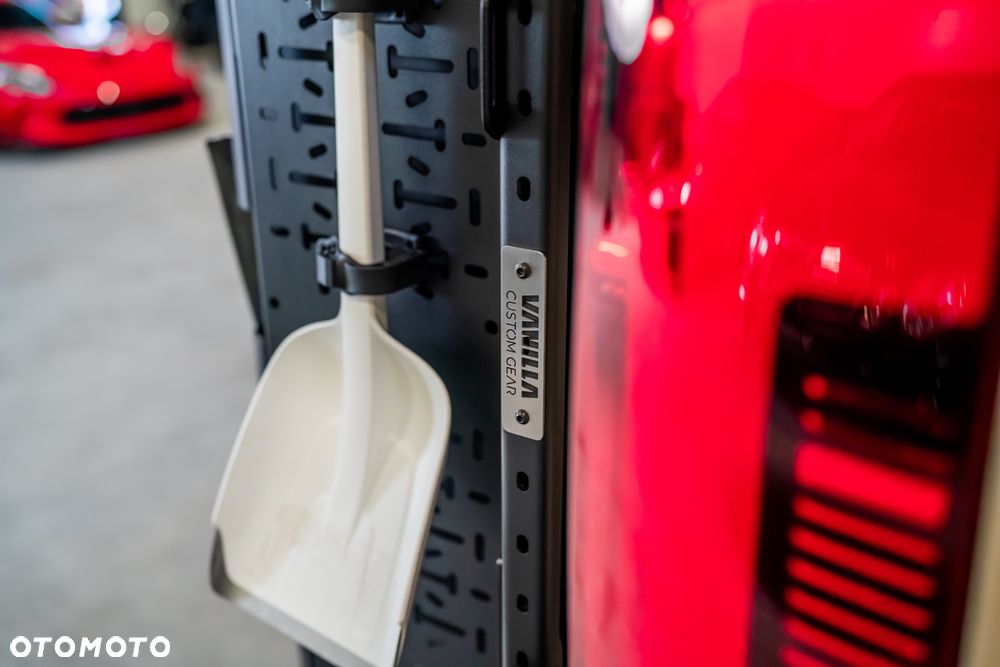 Mercedes-Benz Sprinter 4x4 AVC STRADALE - 8