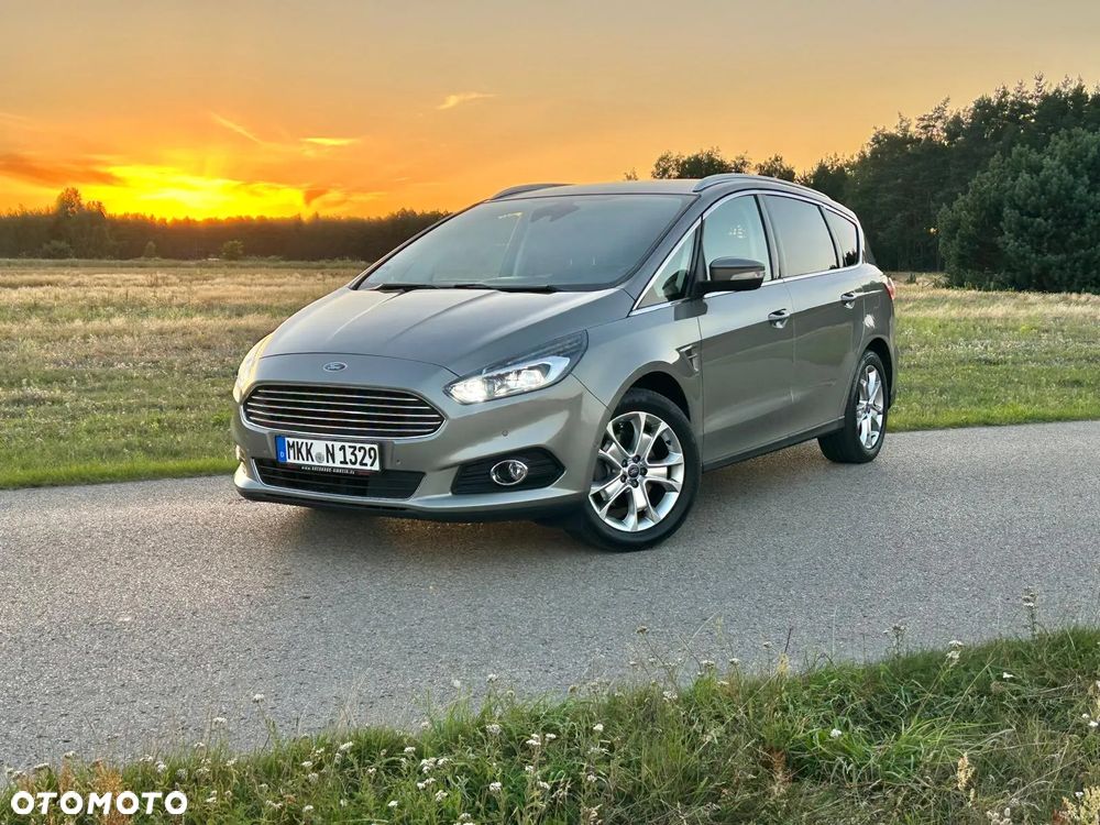 Ford S-Max 2.0 Eco Boost Start-Stopp Titanium - 1