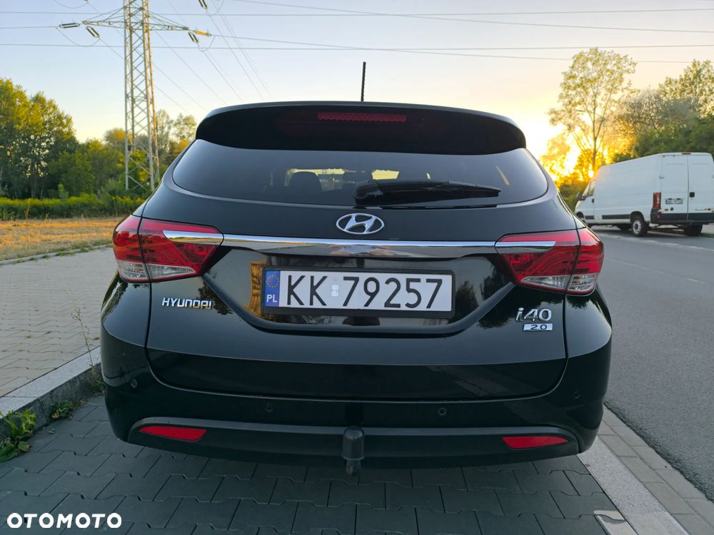 Hyundai i40 2.0 Premium - 5
