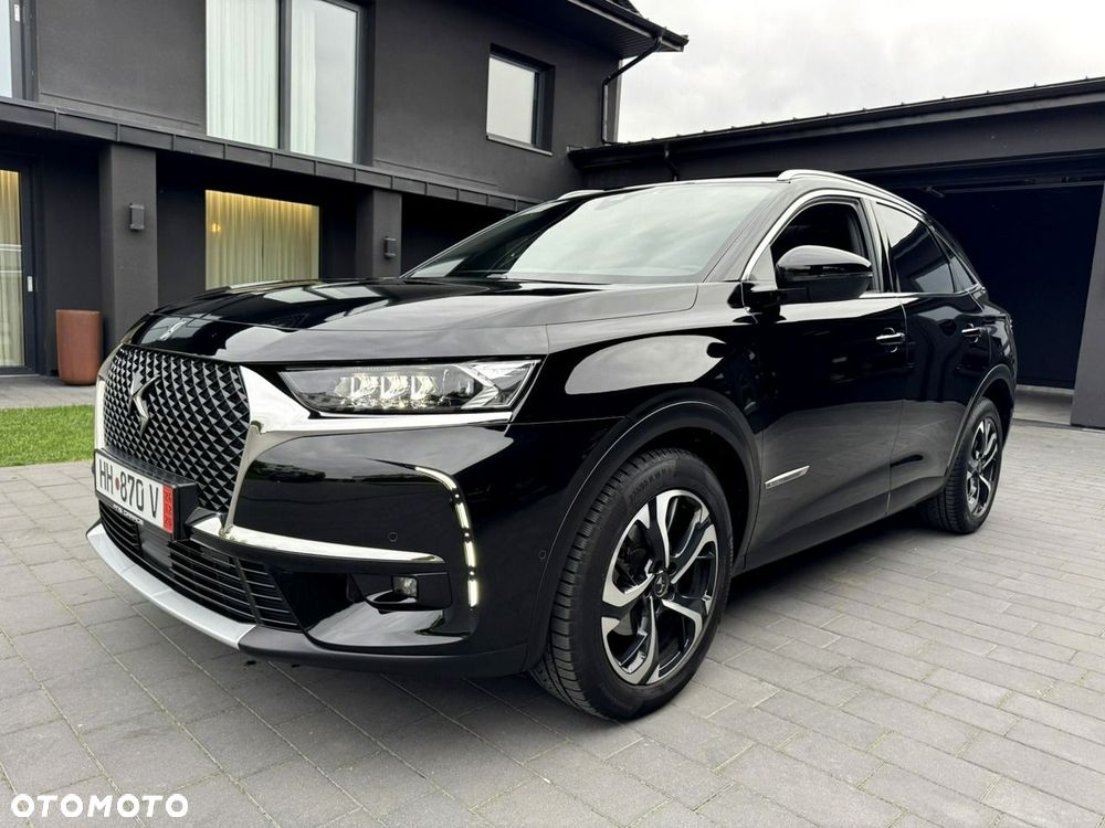 DS Automobiles DS 7 Crossback 2.0 BlueHDi Grand Chic - 36