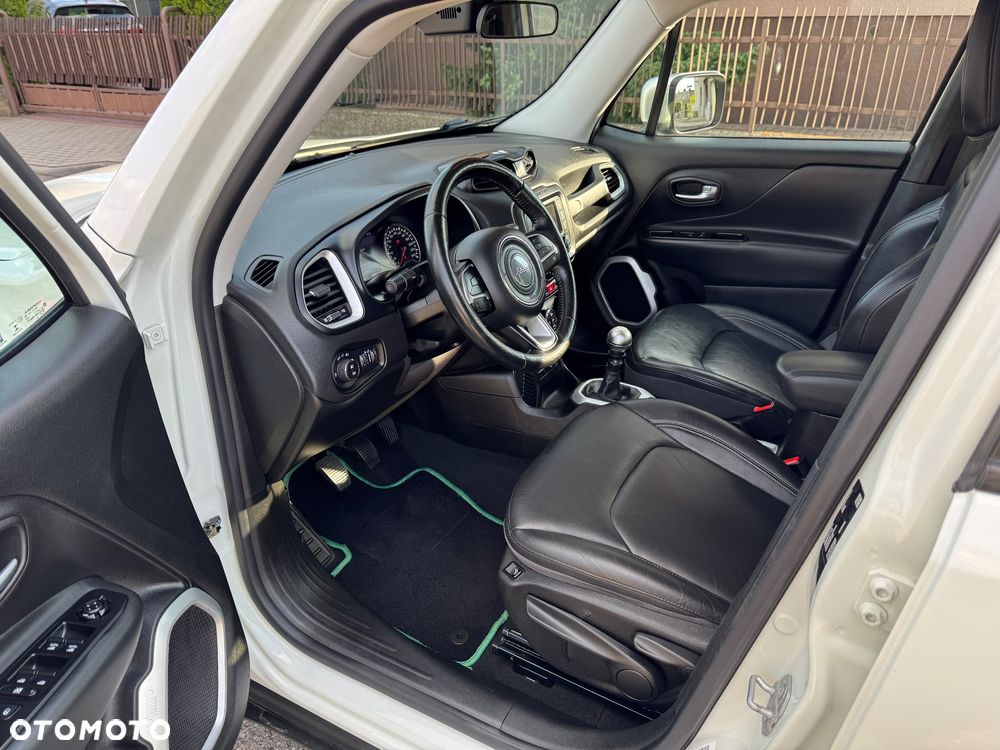 Jeep Renegade 1.6 MultiJet Limited - 5