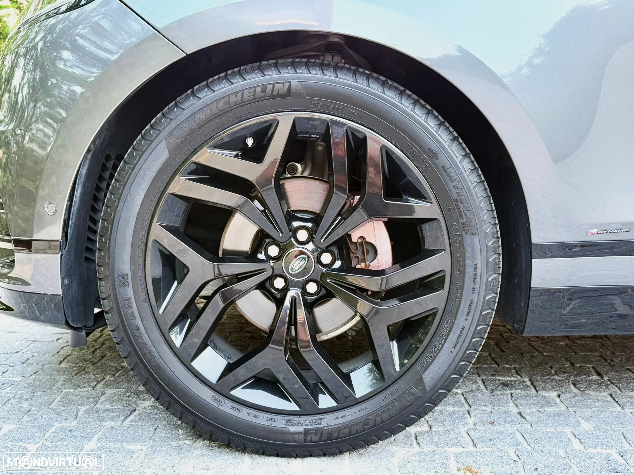 Land Rover Range Rover Velar 2.0 D R-Dynamic HSE - 10