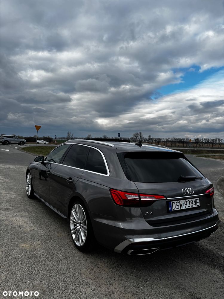 Audi A4 Avant - 5