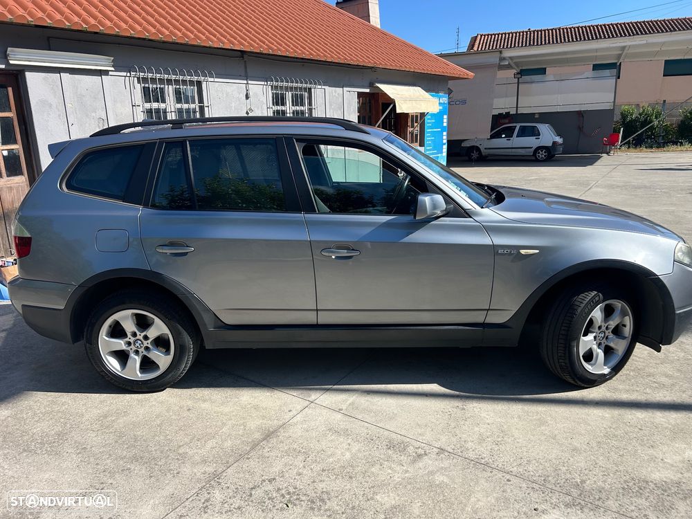 BMW X3 2.0 d - 13