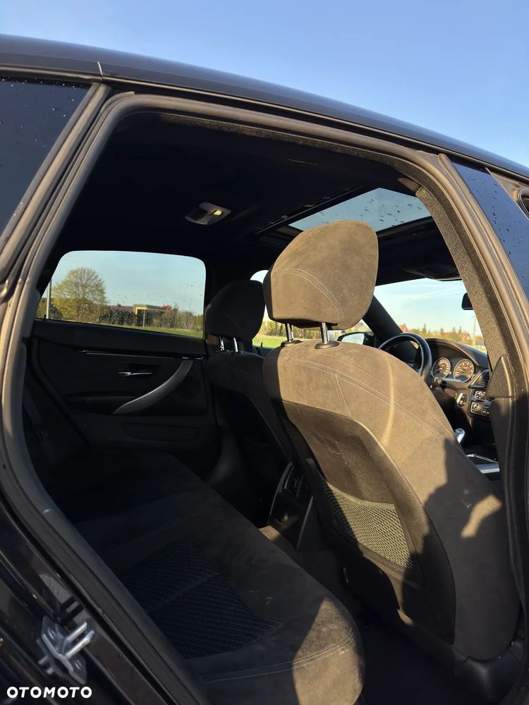BMW Seria 4 430d M Sport - 15