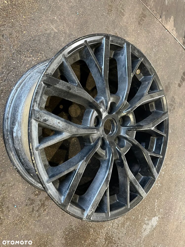 Felga Alu Subaru C93 5x114,3 19 8,5J ET 55 OE 1szt. - 2