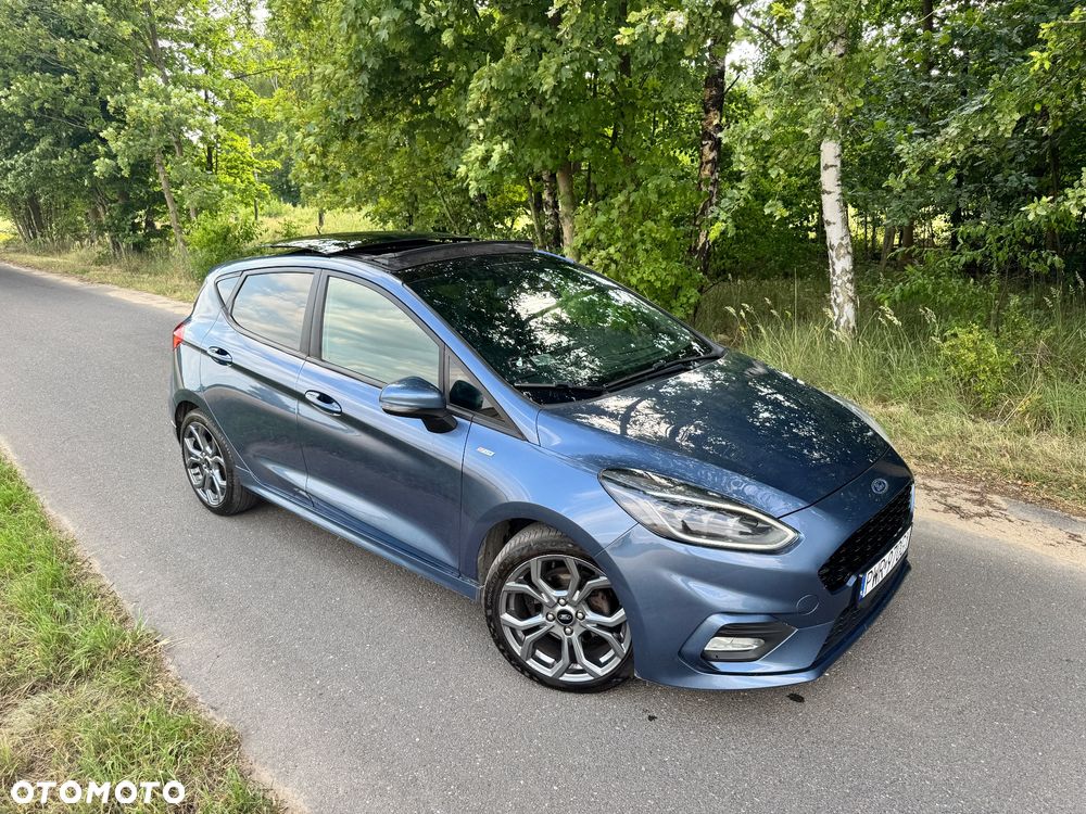 Ford Fiesta ver-1-5-tdci-s-s-st--line-x - 1