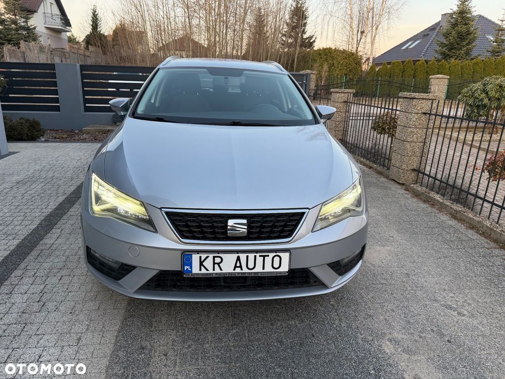 Seat Leon 1.6 TDI DSG Xcellence - 19