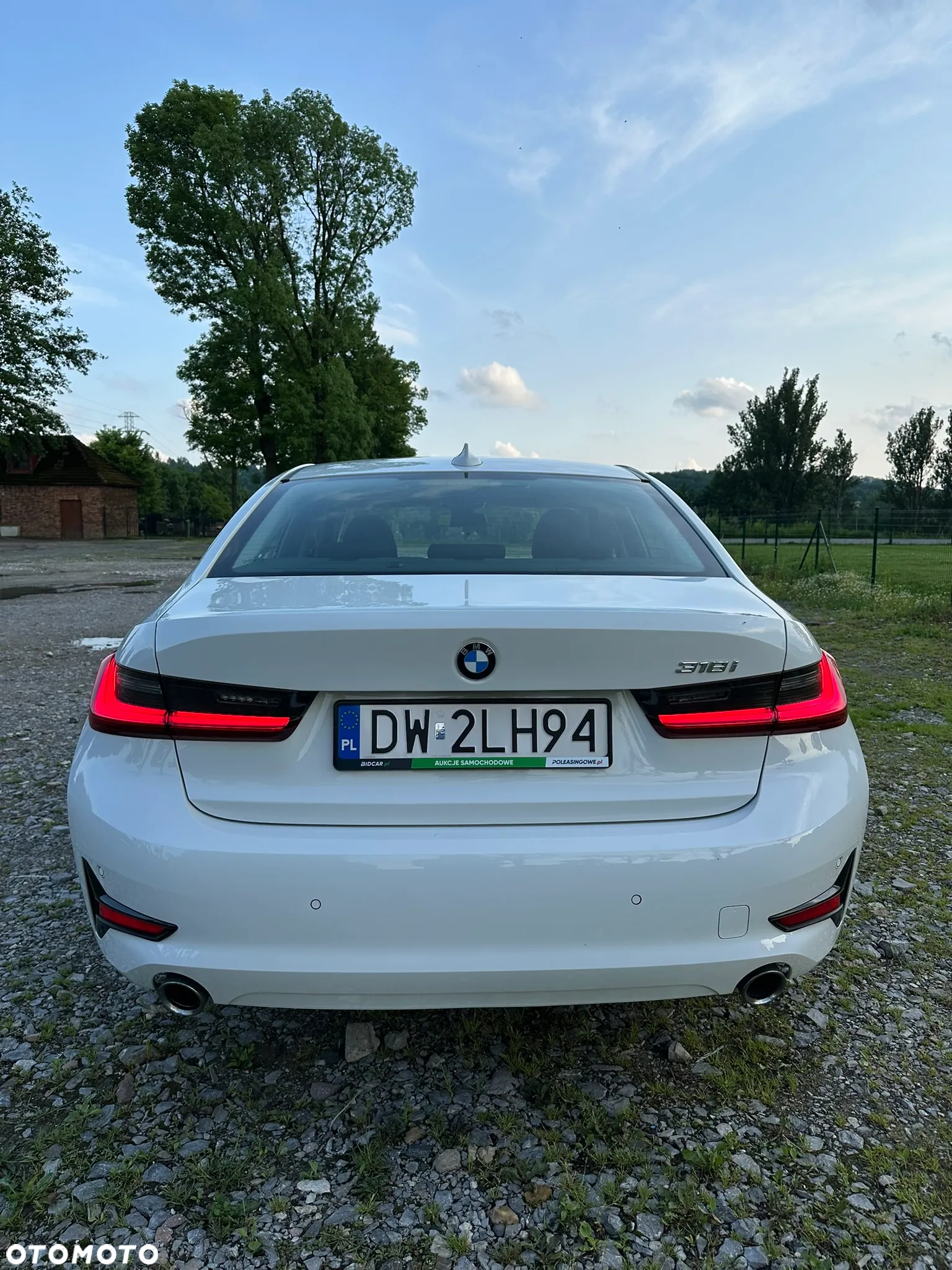 BMW Seria 3 318i Business Edition - 10