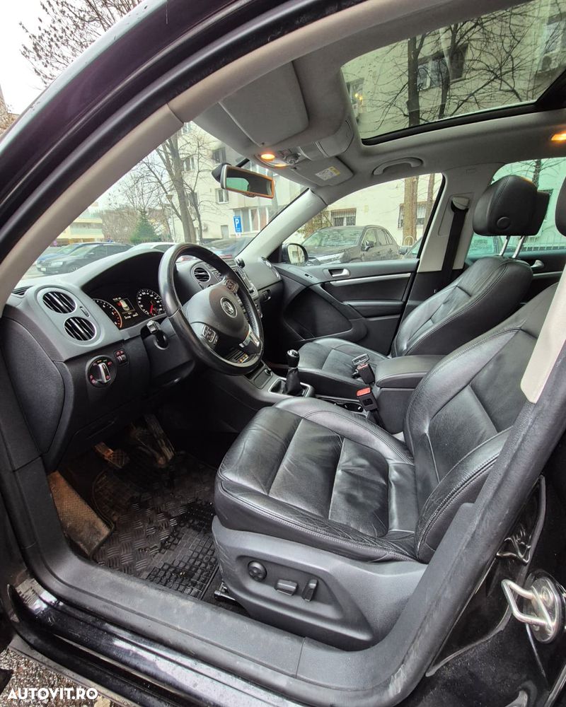 Volkswagen Tiguan 2.0 TDI SCR BlueMotion Technology Sport & Style - 8