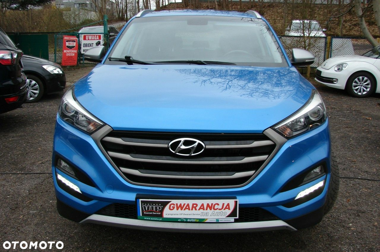 Hyundai Tucson - 15