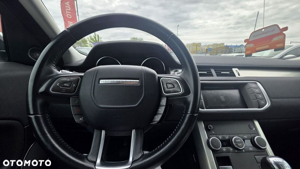 Land Rover Range Rover Evoque - 9