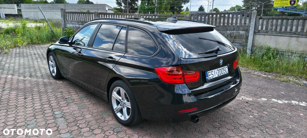 BMW Seria 3 318d DPF Edition Exclusive - 4