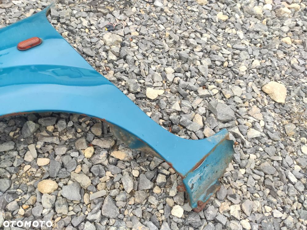 KL Błotnik Prawy Przód RENAULT KANGOO I 97-03 OV925 - 10