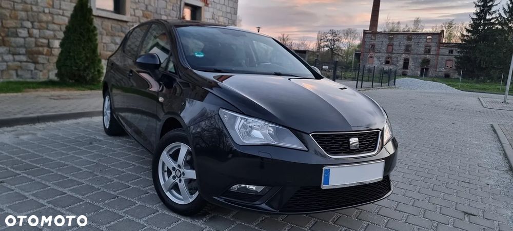 Seat Ibiza 1.4 16V Passion+ - 5