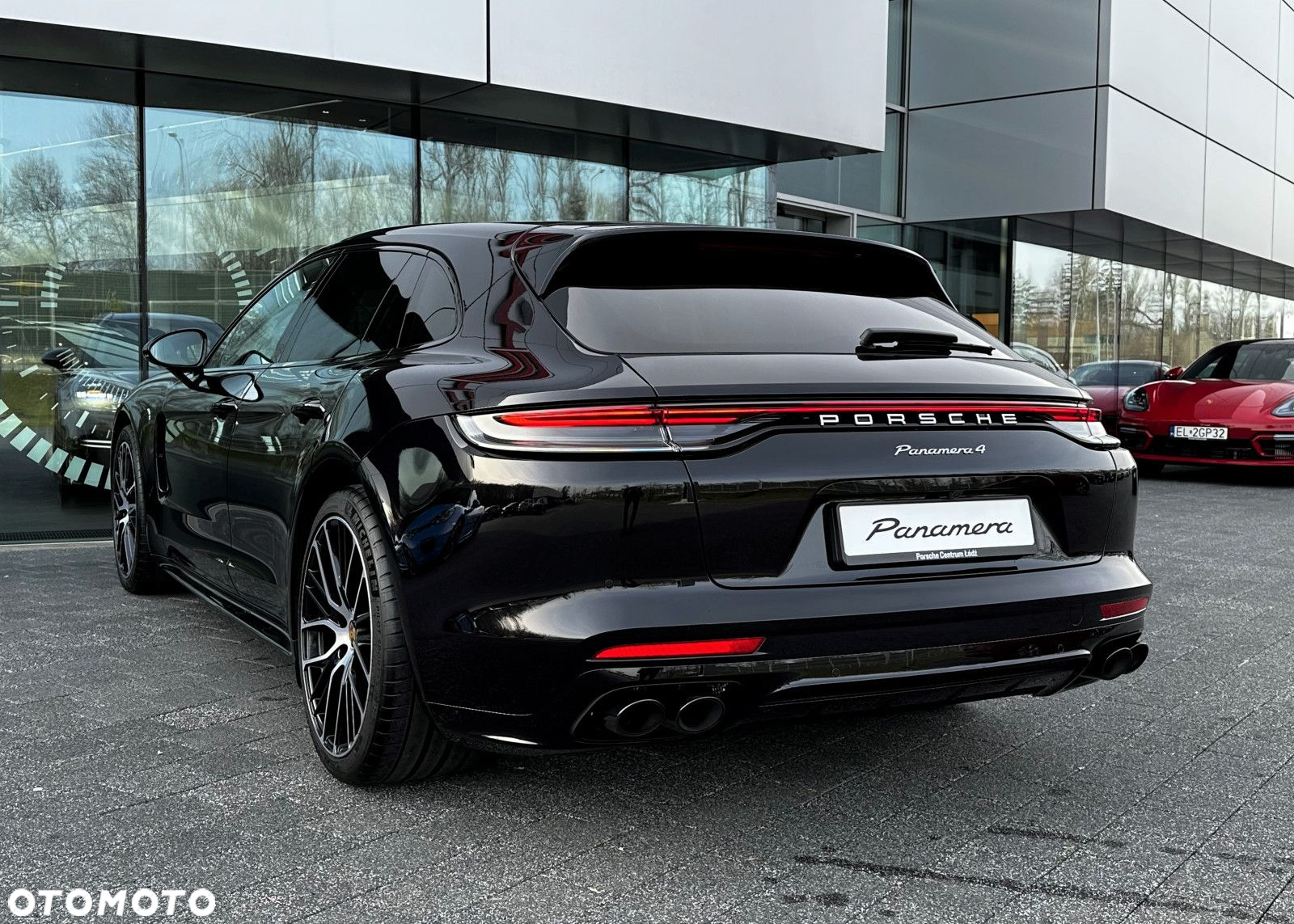 Porsche Panamera - 9
