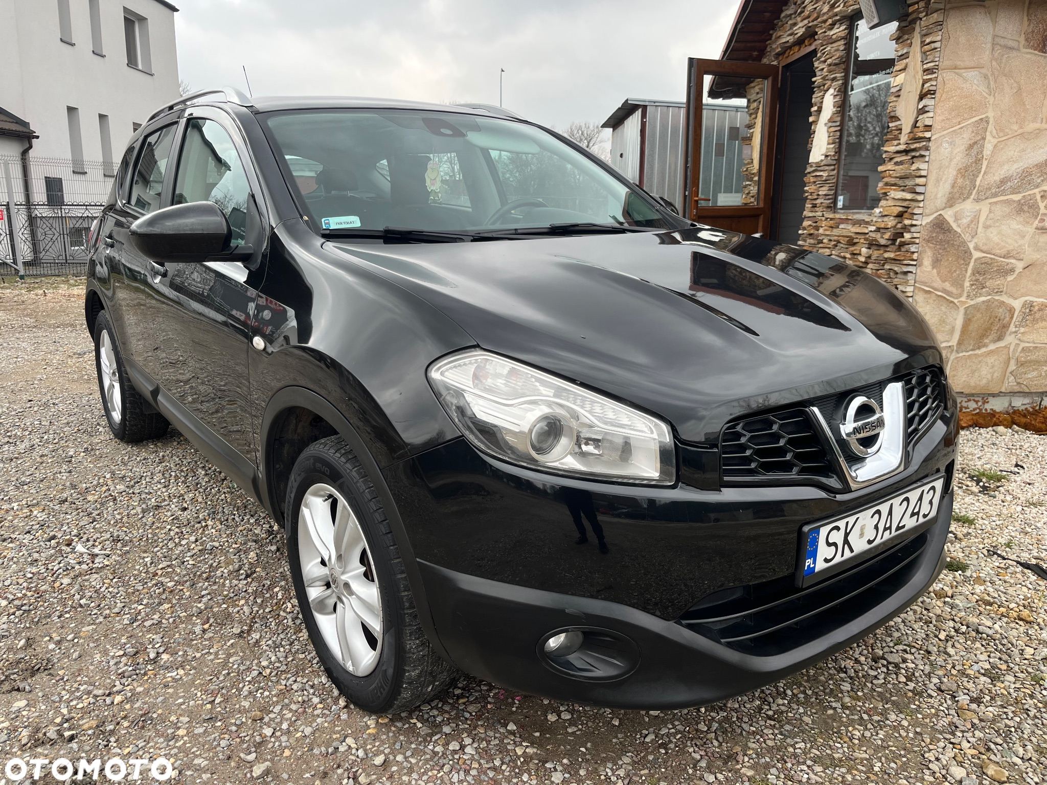 Nissan Qashqai 2.0 Acenta - 2