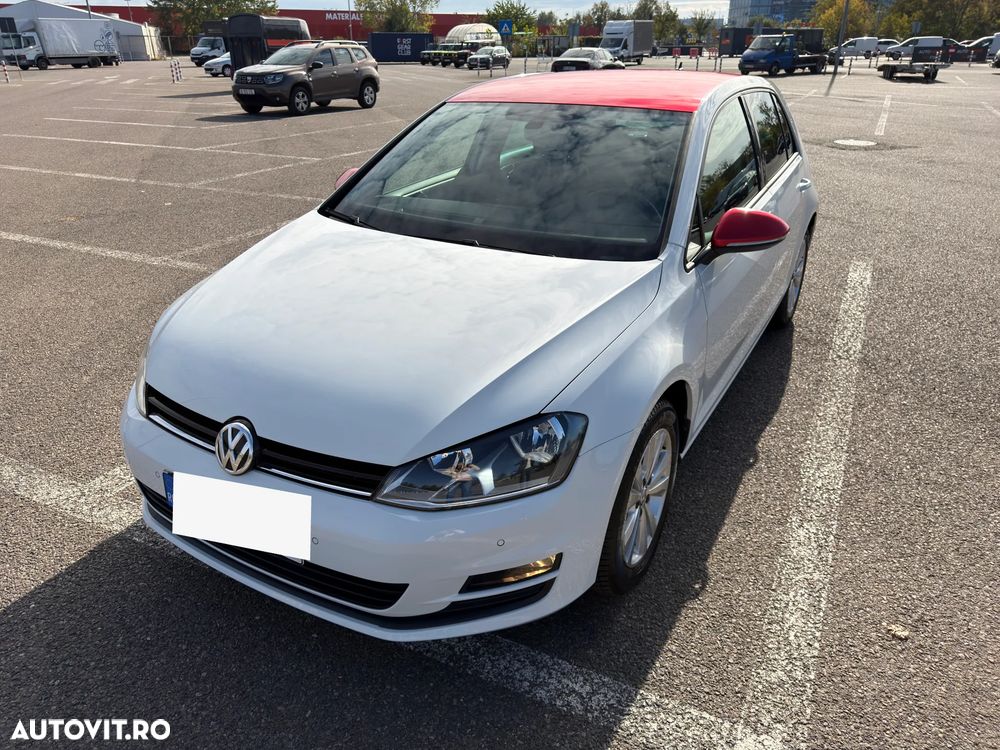 Volkswagen Golf - 3