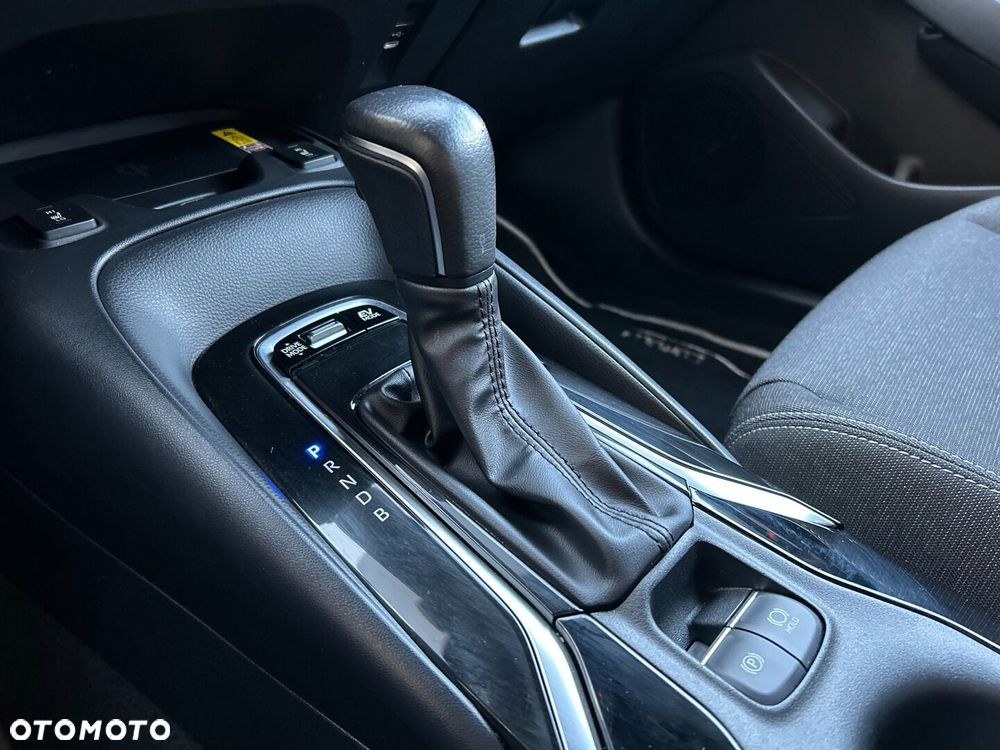 Toyota Corolla 1.8 Hybrid Comfort - 20