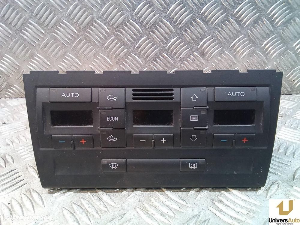COMANDO CLIMATIZADOR SEAT EXEO ST 2009 -8E0820043BQ - 2