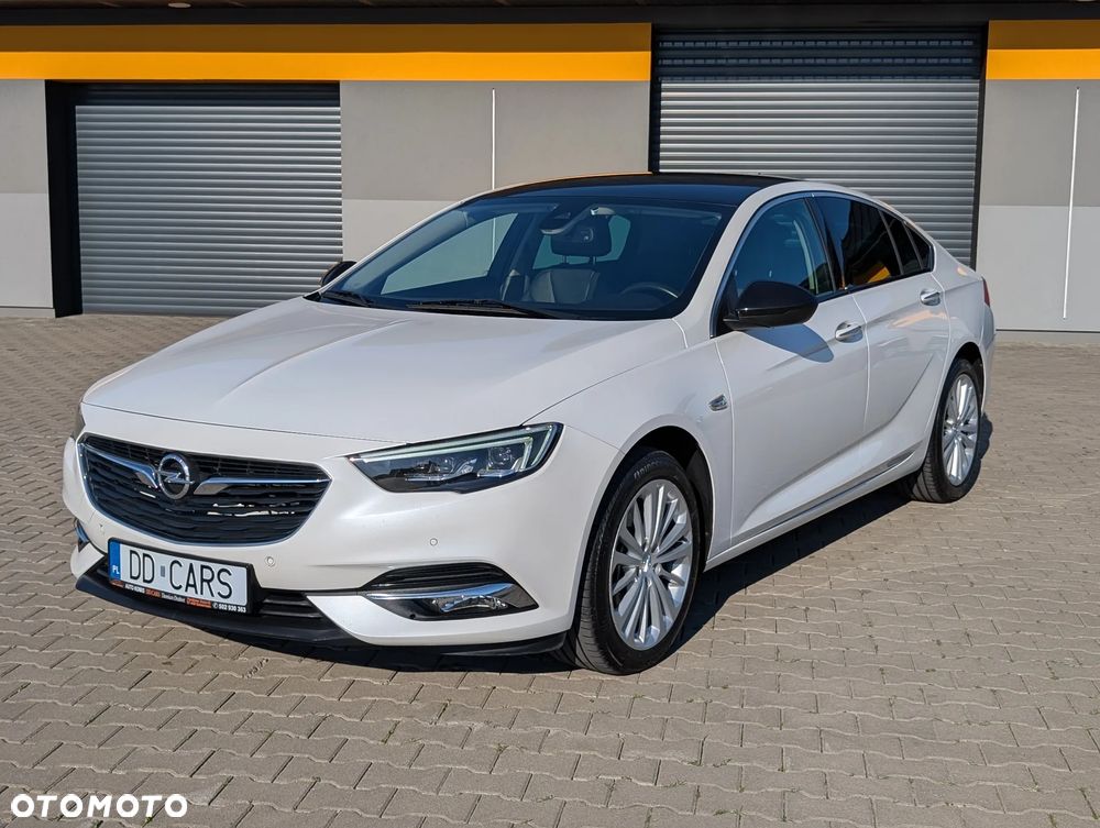 Opel Insignia 2.0 CDTI Elite S&S - 6