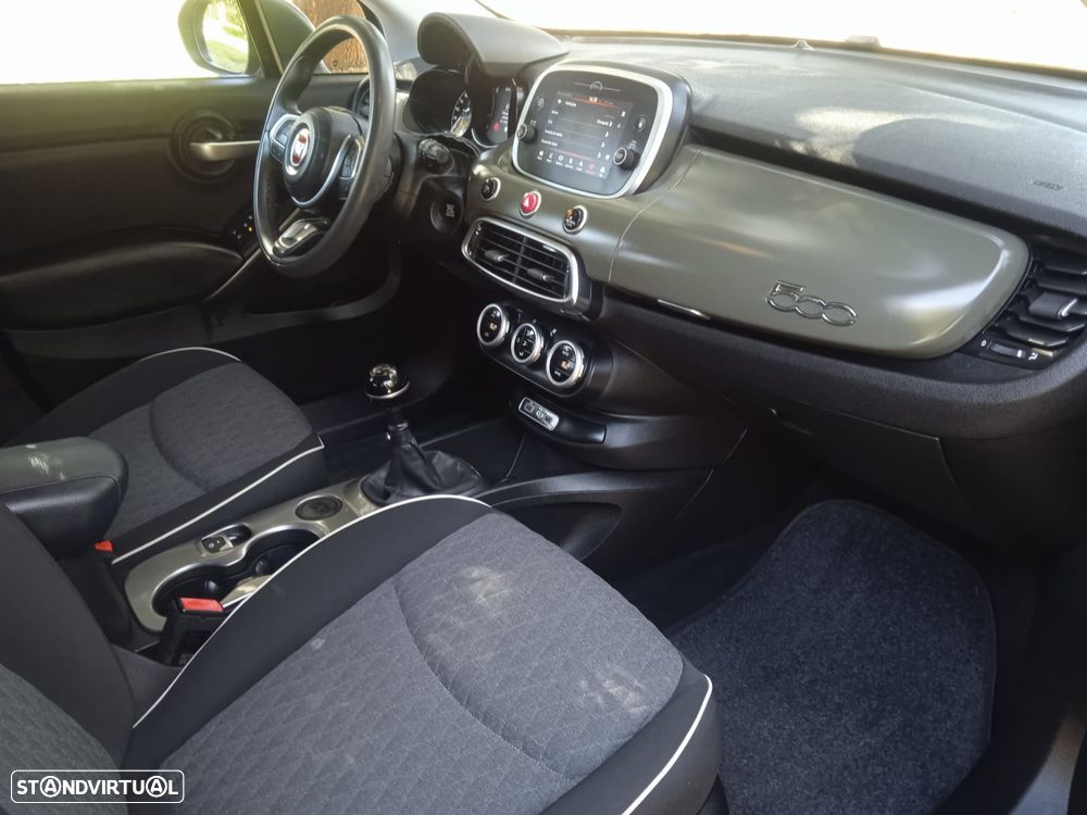 Fiat 500X 1.3 MJ S-Design Cross S&S - 42