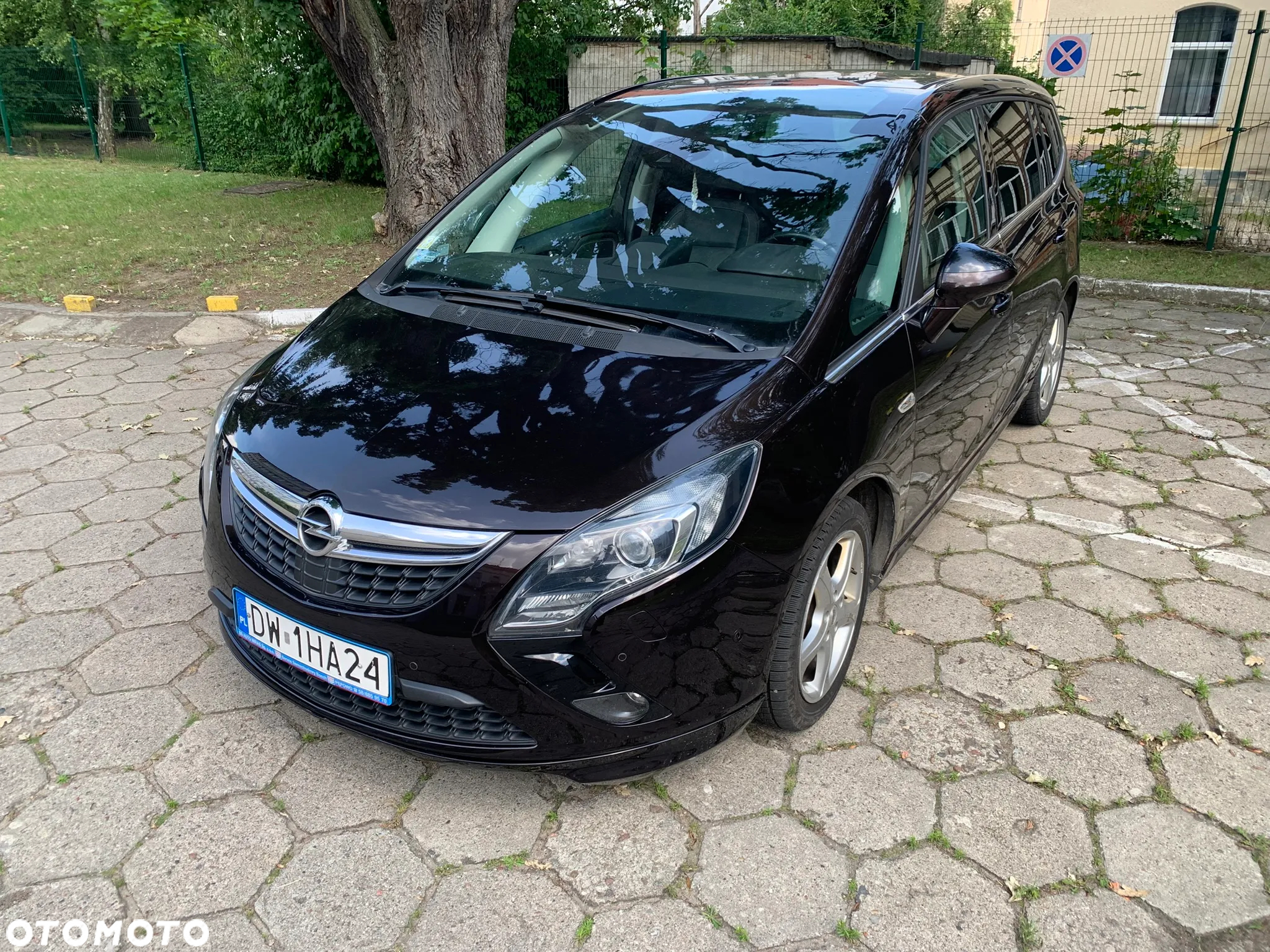 Opel Zafira Tourer 1.4 Turbo Automatik Edition - 2