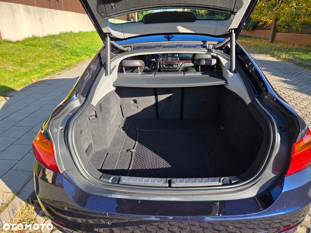 BMW Seria 4 430i Sport Line - 19