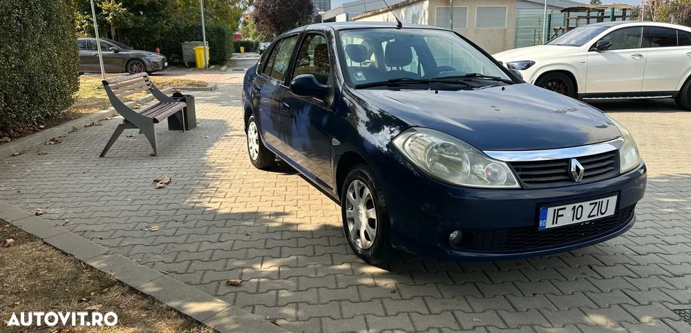 Renault Symbol 1.2 16V Collection - 1