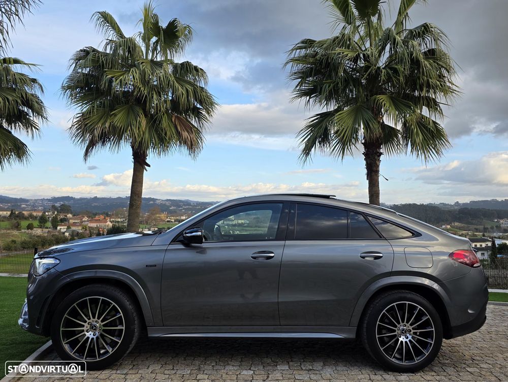 Mercedes-Benz GLE 350 de Coupé 4Matic - 8