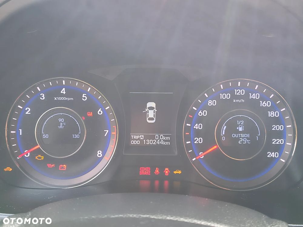Hyundai i40 1.6 GDI Classic - 16