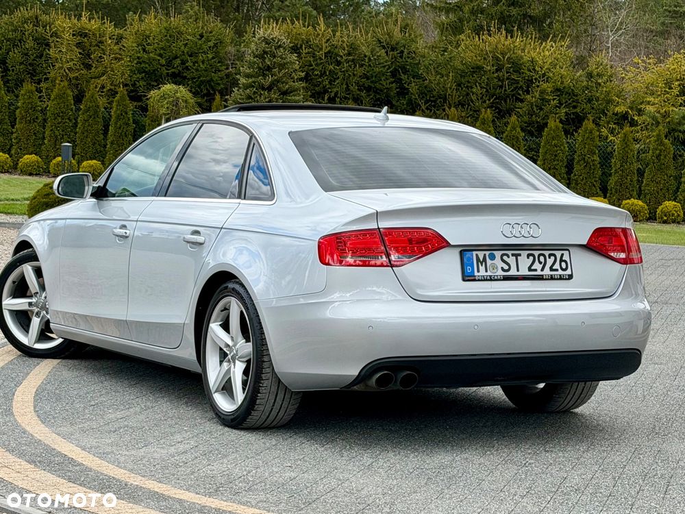 Audi A4 Limousine 1.8 TFSI multitronic Ambiente - 16