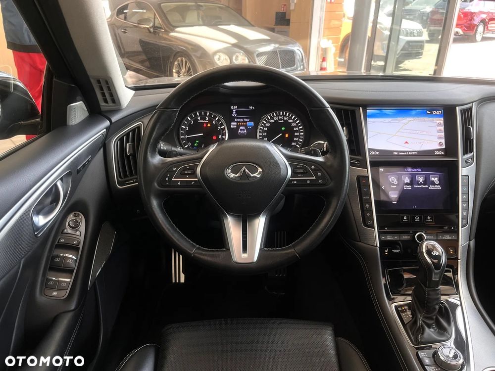 Infiniti Q50 Q50S Hybrid AWD Sport - 16