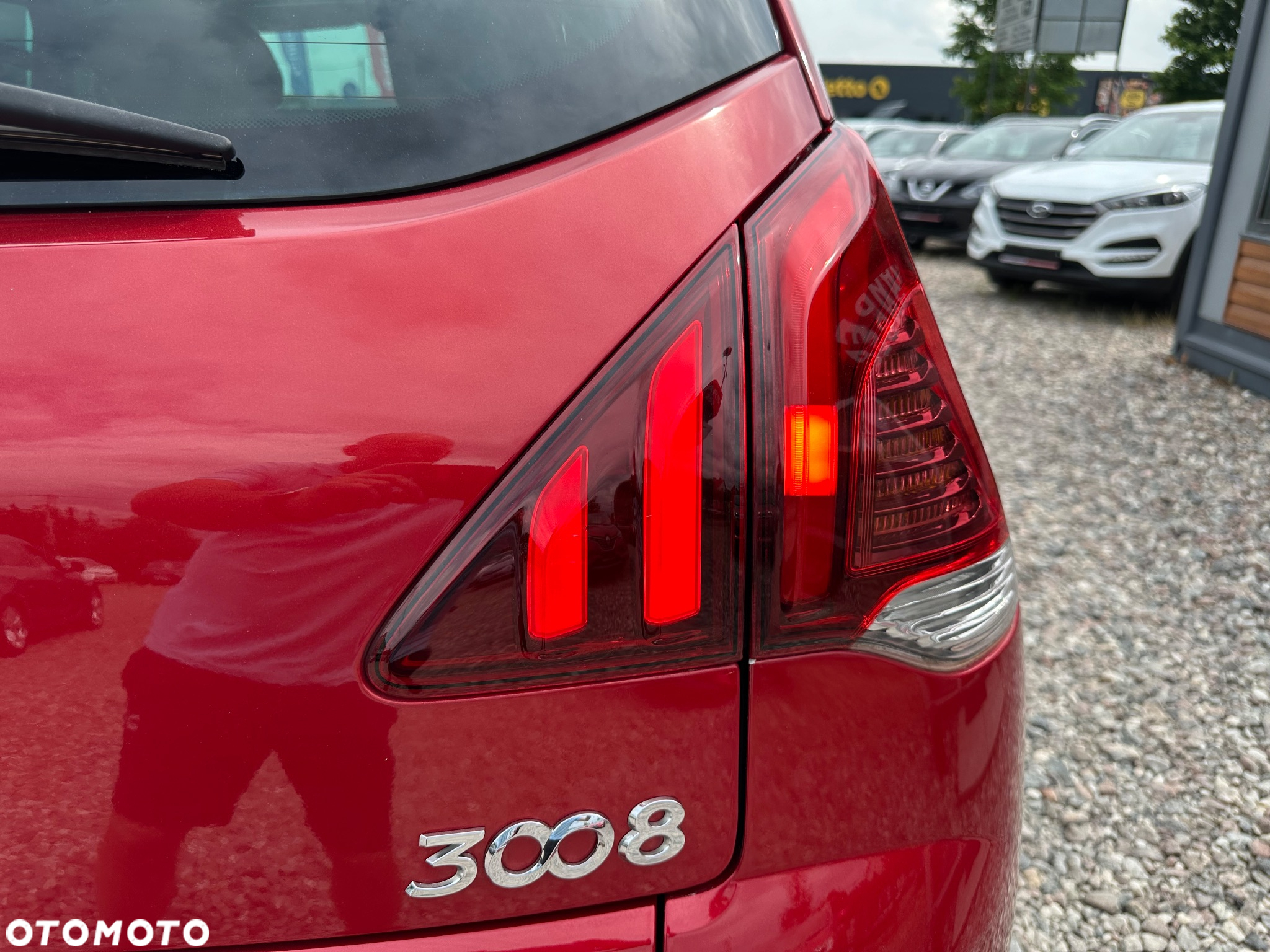 Peugeot 3008 - 9