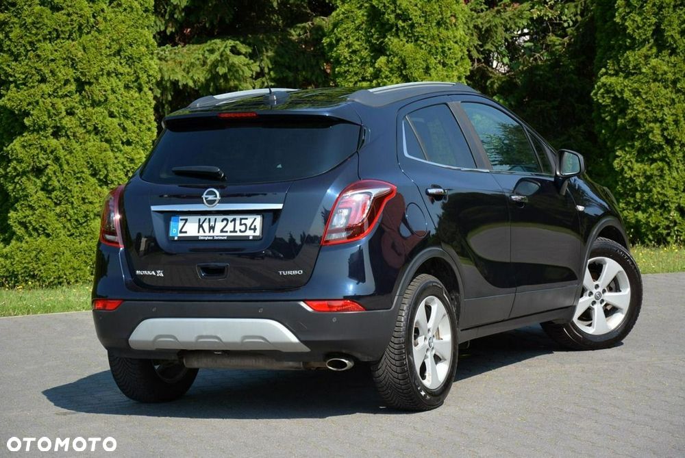 Opel Mokka X 1.4 Automatik Innovation - 5