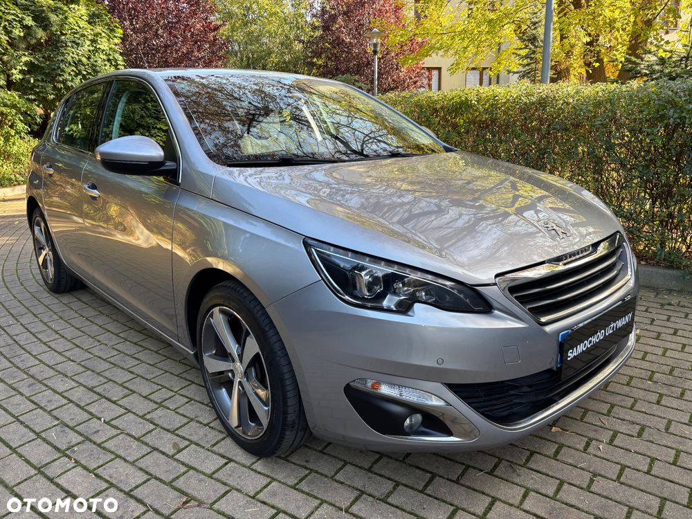 Peugeot 308 1.2 PureTech GPF Active Pack Business S&S - 2