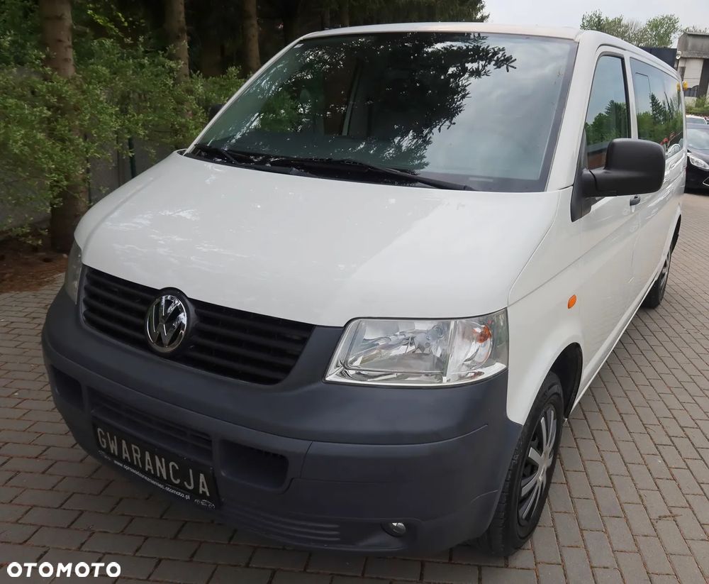 Volkswagen Transporter - 32