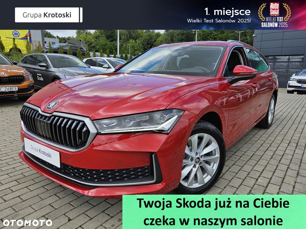 Skoda Superb - 1