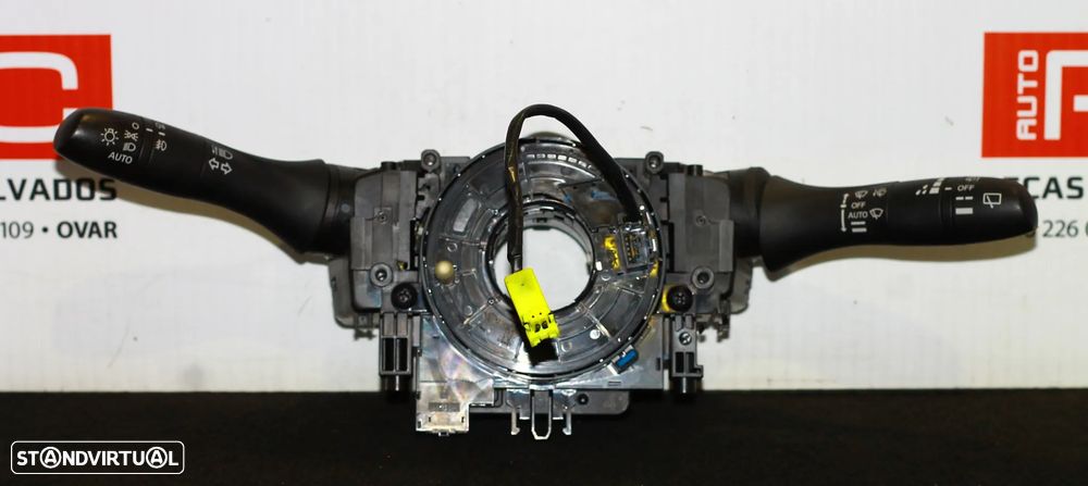 FITA AIRBAG C/COMUTADORES NISSAN QASHQAI - 2