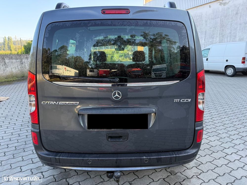 Mercedes-Benz Citan 111 CDi/31 Longo - 5