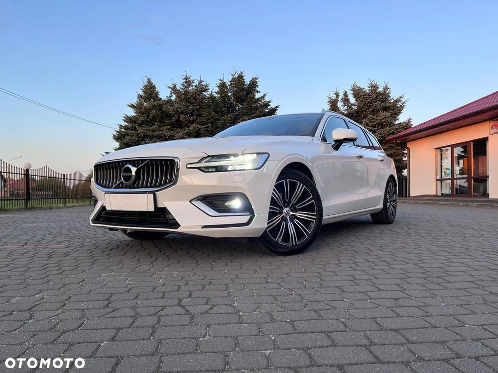 Volvo V60 B4 B Geartronic Inscription - 4