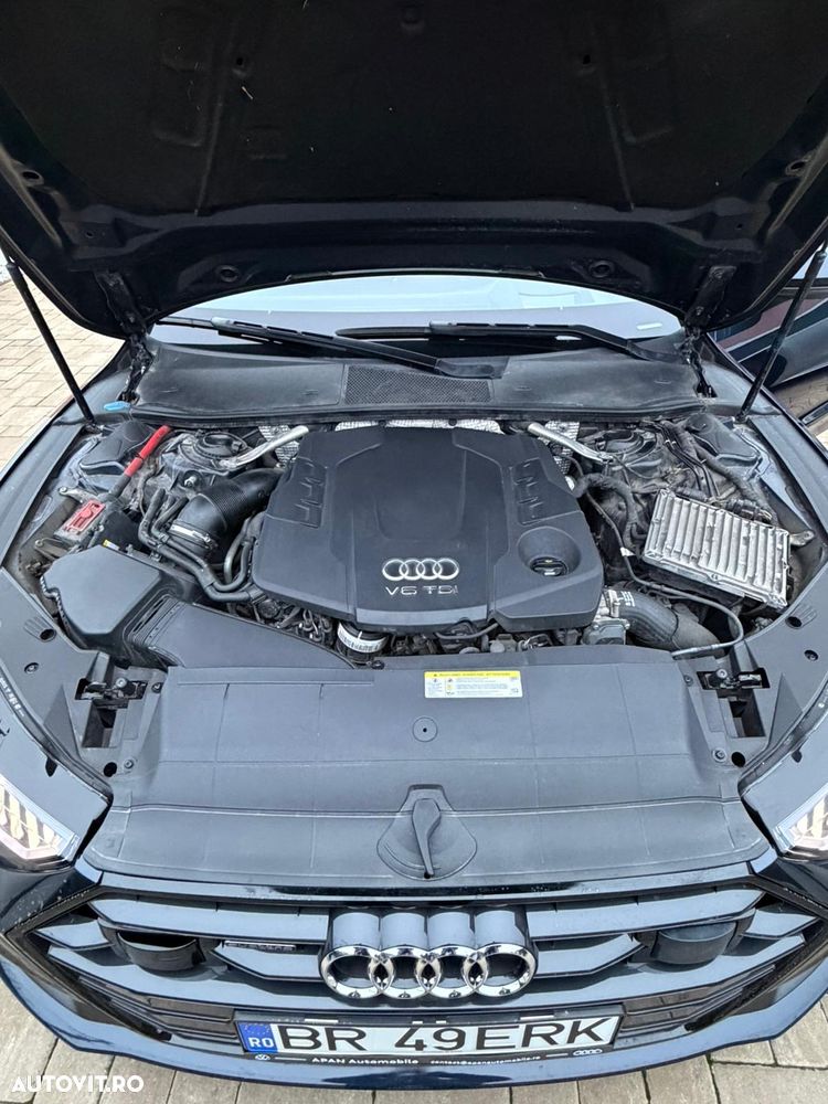 Audi A7 50 TDI quattro Tiptronic - 10