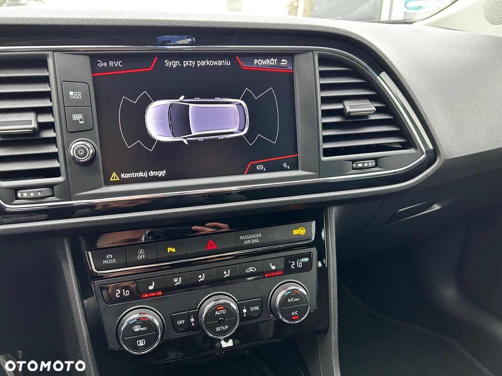 Seat Leon 2.0 TSI DSG OPF FR - 26