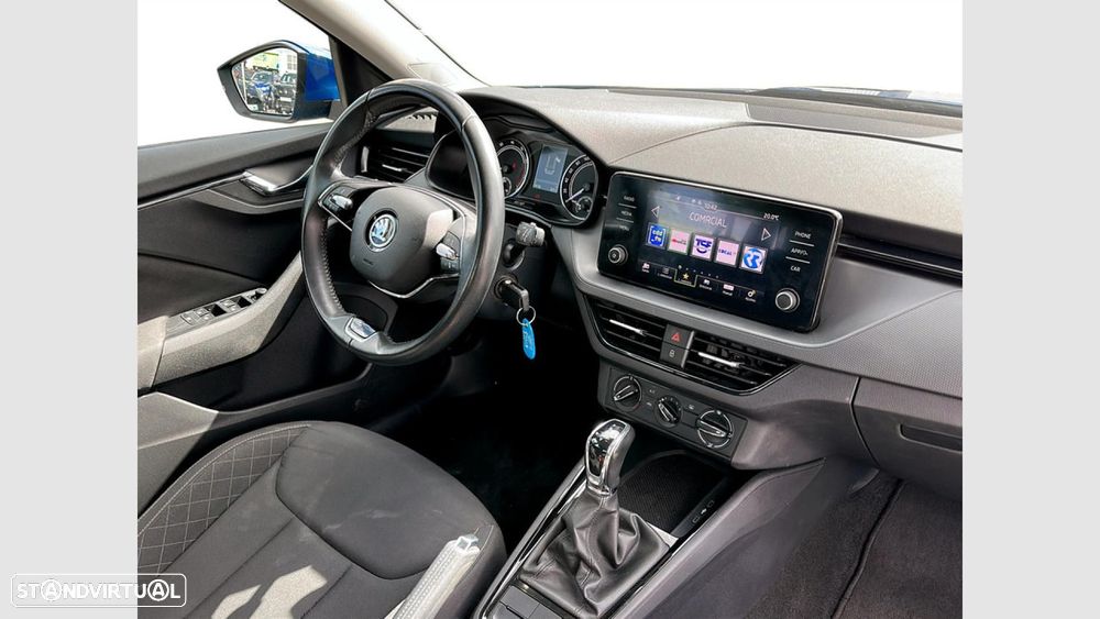 Skoda Kamiq 1.0 TSI Ambition DSG - 21